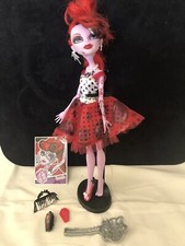 Poupée Monster High Operetta
