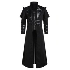 Robe Hommes 'S Steampunk Queue