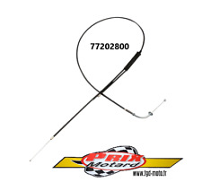 SUZUKI TS 125 ER 1973/1981 CABLE ACCELERATEUR GAZ NEUF