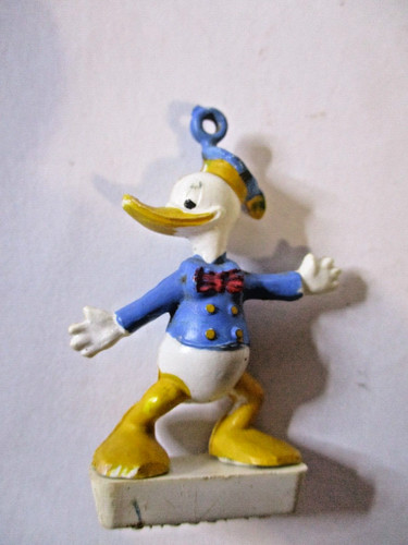 Figurine donald jim pour - figurine,