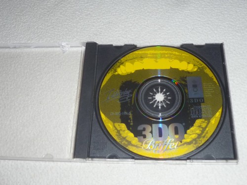 Panasonic 3do buffet video - 3do,