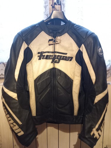Blouson cuir furygan - blouson,