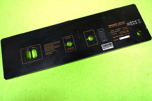 Coque arrière nakamichi - coque,