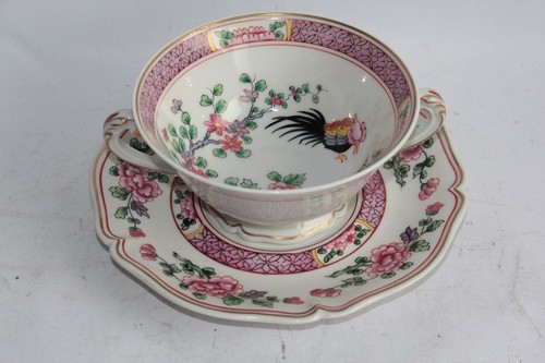 Tasse thé porcelaine - à,
