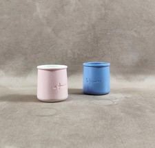 2 pot yaourt La fermière