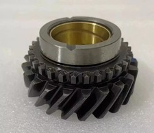 Deuxième vitesse de