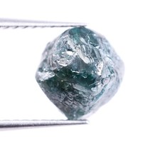 Diamant bleu naturel 12 - diamant,