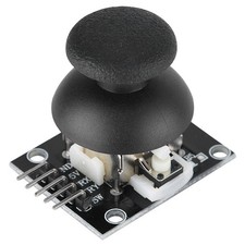 5Pcs Dual Axis Joystick Module