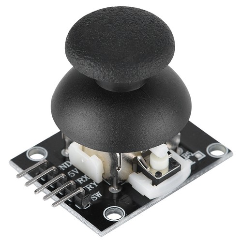 5pcs dual axis joystick module - axis,