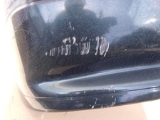 Pare choc arriere PEUGEOT 306 PHASE 1 7410K3