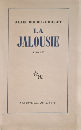 Robbe grillet la - robbe-grillet,