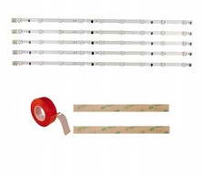 BANDES LED SAMSUNG UE32F4570