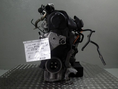 Moteur sans pièces - , (diesel)