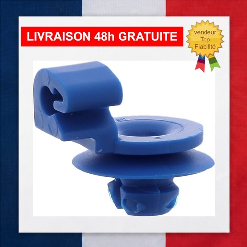Fixations agrafe tringle - agrafe,