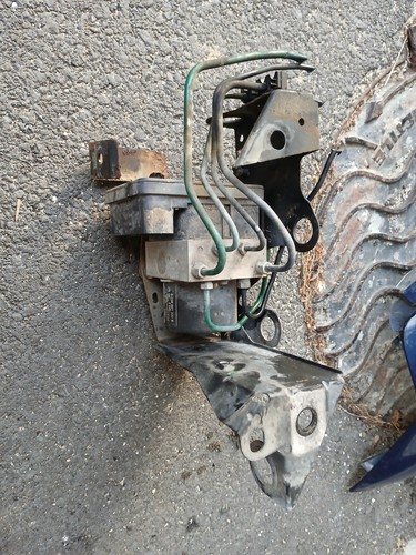 Bloc abs laguna - abs, 2