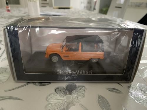 Citroen mehari norev - citroen,