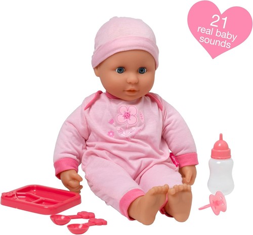 Poupée parlante tasha - poupée,