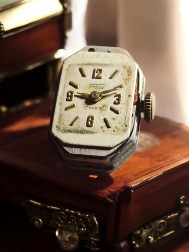 Montre ancienne scala - ancienne,