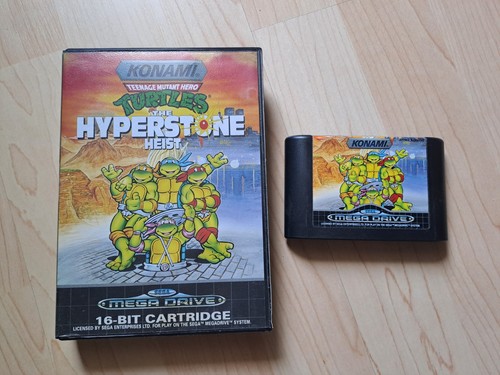 Tortues ninja hyperstone heist - ninja,