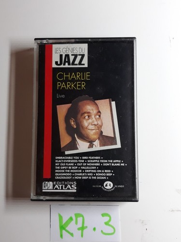 Cassette audio les - cassette, k7