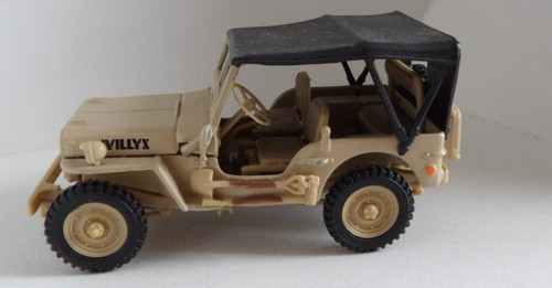 Jeep willys aircraft - jeep,