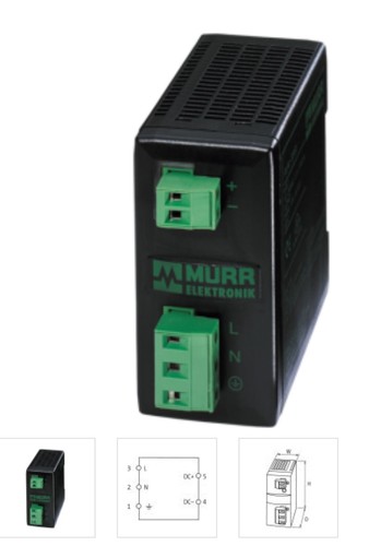 Alimentation continue 24v - alimentation, dc