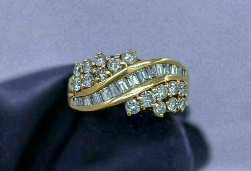 2ct coupe ronde imitation - ronde,