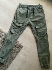 ZARA: PANTALON HOMME KAKI À