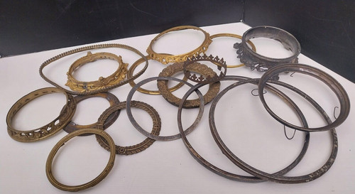 Ancien lot bronze - ancien, de