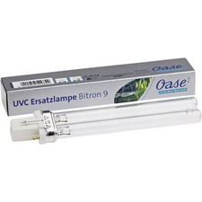 Lampe Germicide UVC + Ozone De