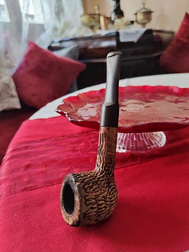 Vintage pipe bruyère - vintage,