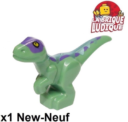 Lego animal dinosaur baby - 1x,