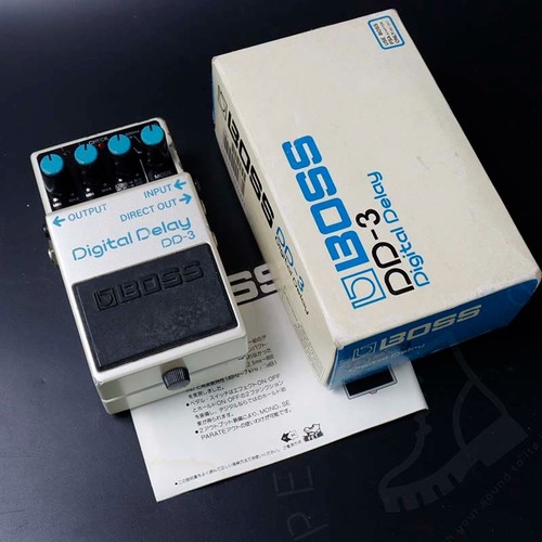 Boss digital delay - digital,