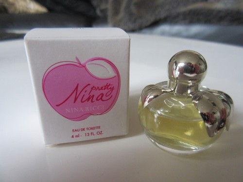 Miniature edt pretty - de, nina