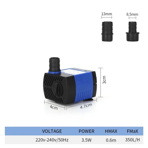 Pompe eau submersible 220v - pompe, à
