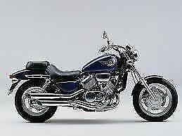 Honda 750 magna - c, manuel
