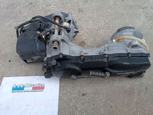 Bloc moteur aprilia scarabeo - bloc,