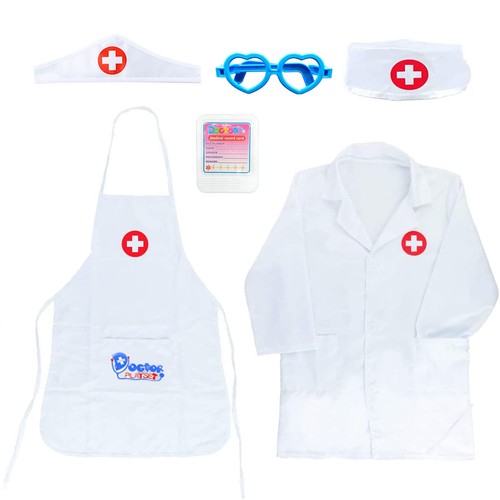 Pièces malette docteur - 6,