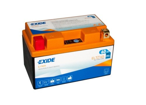 Batterie moto lithium - batterie, de