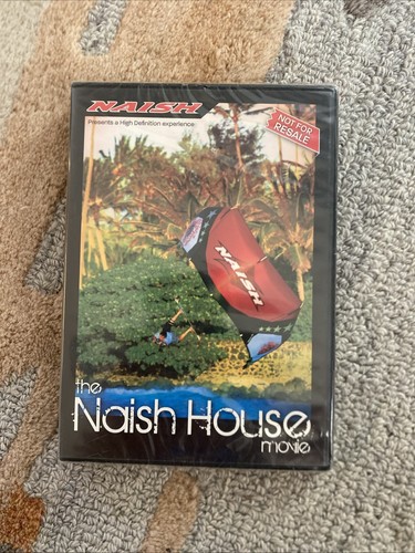 The naish house movie - naish, dvd