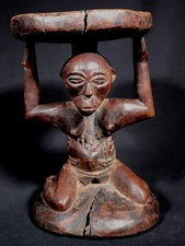 Art Africain Afrique Tribal -