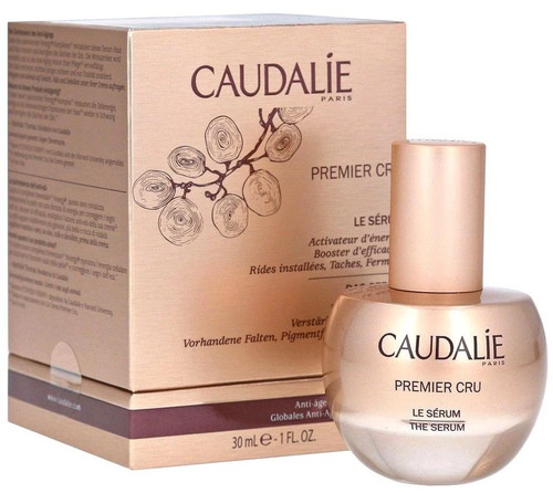 Caudalie premier cru sérum - cru, le