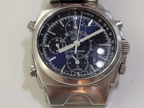 Montre militaire seiko sus - montre,
