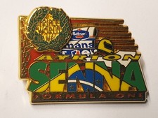 PINS F1 FORMULA ONE AYRTON