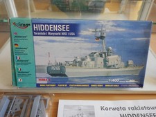 Modelkit Mirage Hobby Tarantula 1 "Hiddensee" au 1:400 en boite
