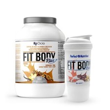 Shake de remplacement de repas