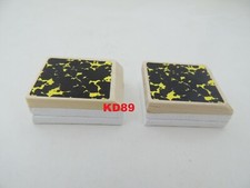 Partie haute des soufflets de coucou forêt noire 29 X 37 mm / mouvement 1 jour