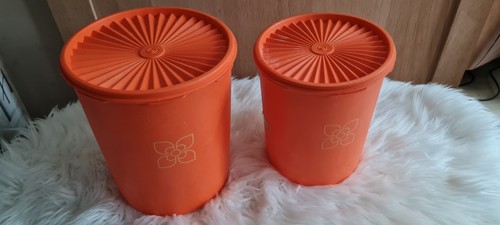 Lot boîtes tupperware - 2,