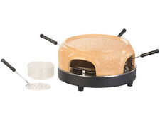 Four à pizza avec couvercle