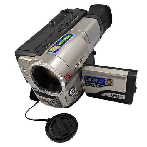 Caméscope samsung l610 - samsung, vp-l610